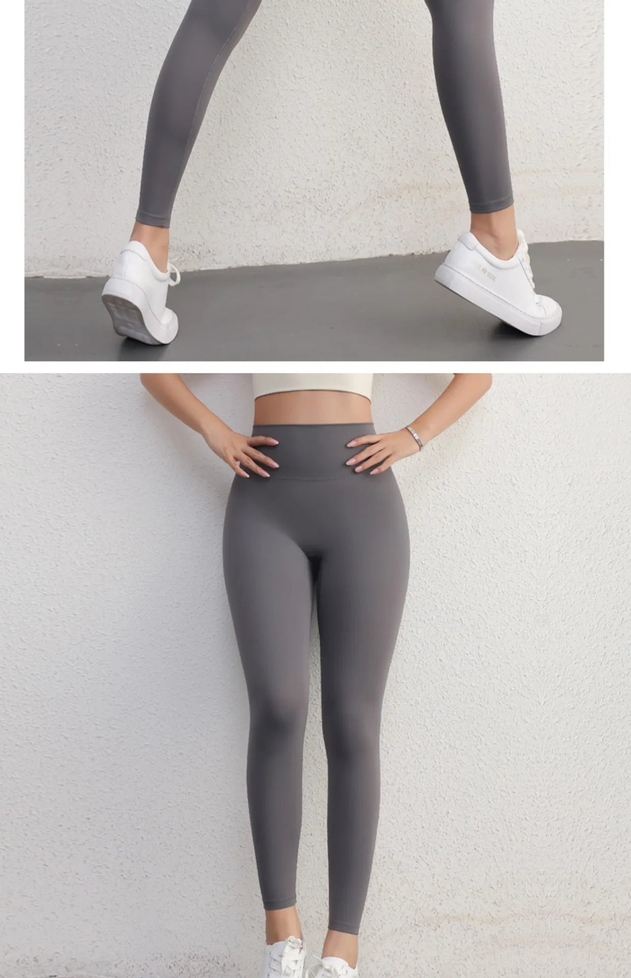 2024 Seamless Peach-Lift Yoga Pants – High-Waist Breathable Fitness Leggings for Women