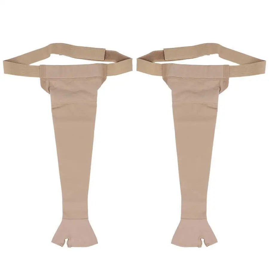 Medical Compression Arm Sleeve – 23-32mmHg Lymphedema Support for Mastectomy & Breast Cancer Recovery