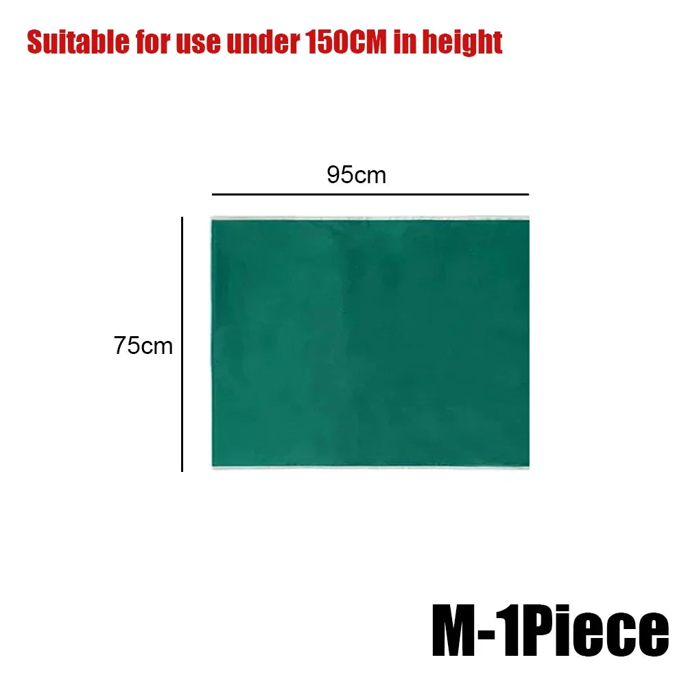 Reusable Slide Transfer Sheet for Elderly & Disabled – Washable Positioning Pad for Bed Mobility & Body Lifting