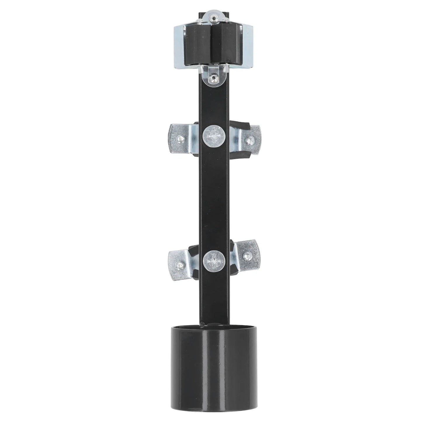 Universal Aluminum Cane Holder for Wheelchairs & Mobility Scooters – Walking Stick Support for Seniors