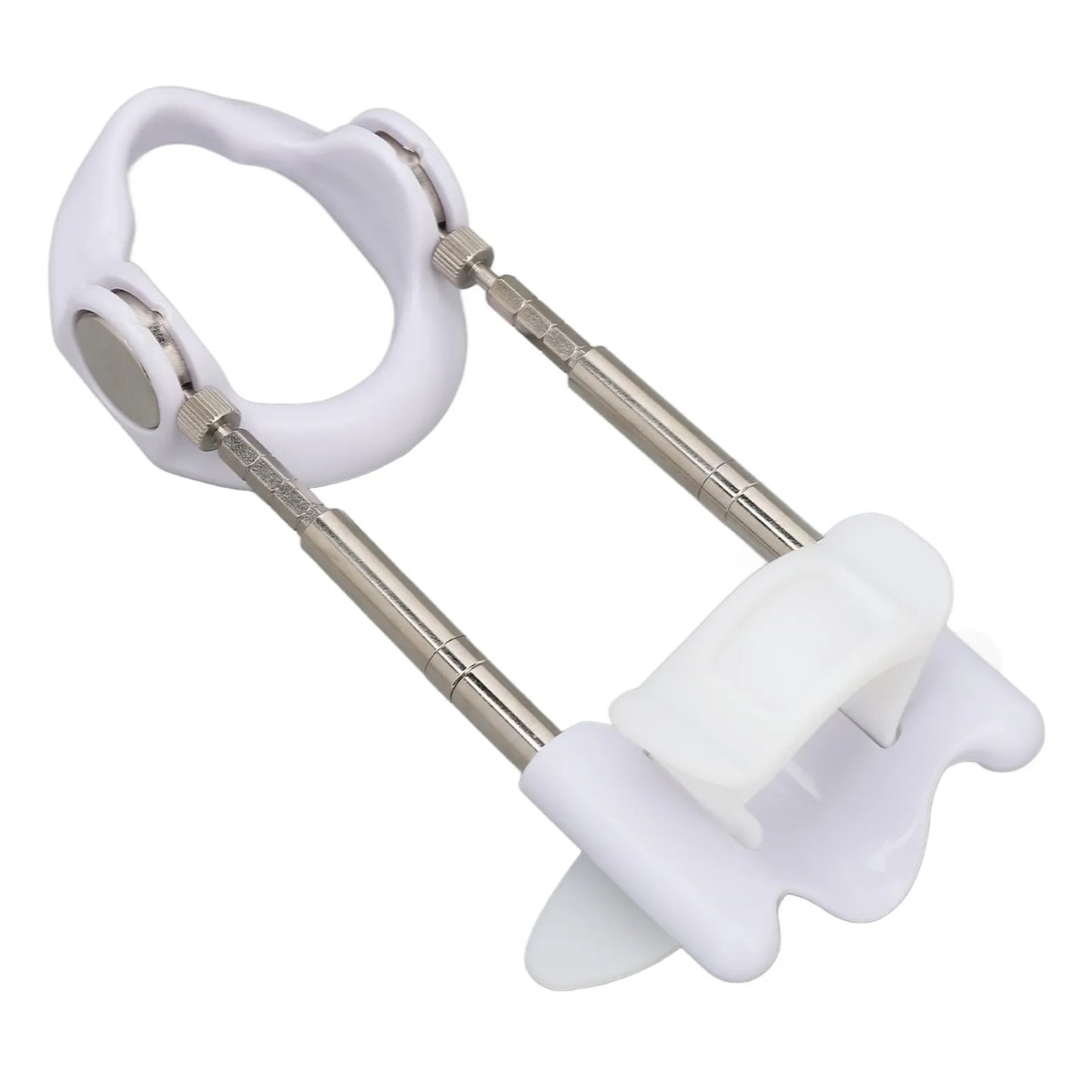 Adjustable Penis Traction Device – Male Wearable Stretcher Bracket for Size Enhancement & Strength Training
