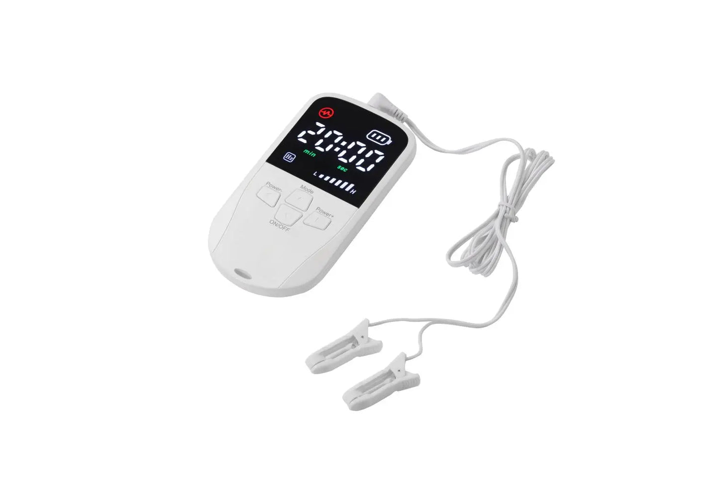 Alpha-Stim CES Therapy Device – 100% New Anxiety, Insomnia & Depression Relief