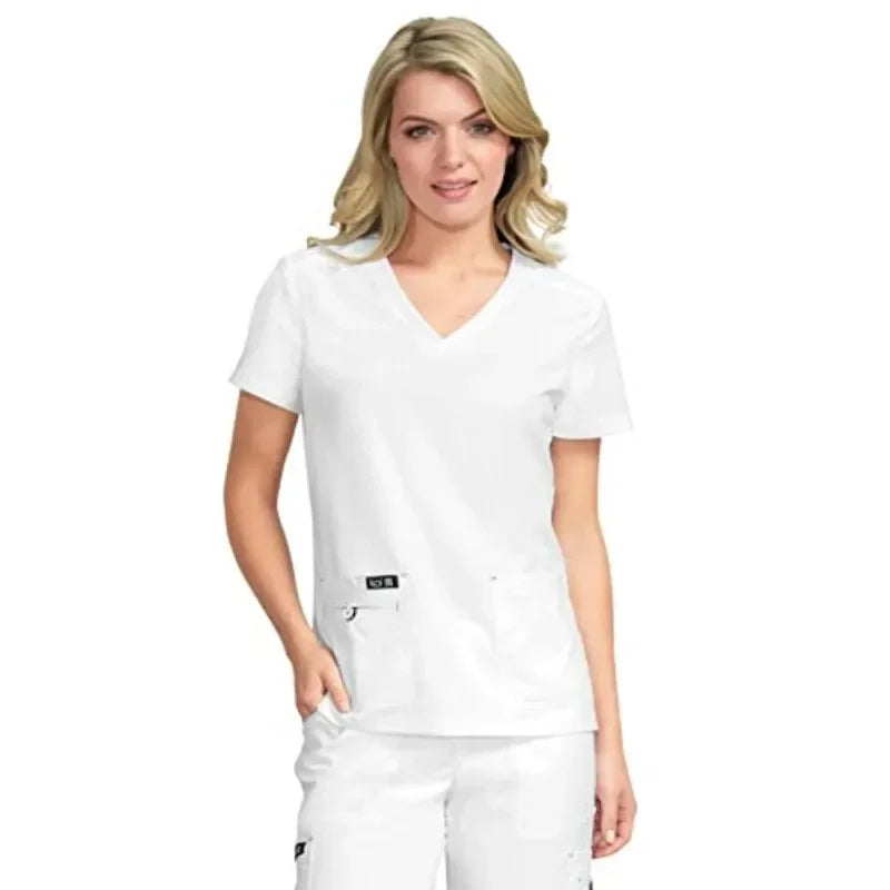 Women’s Scrub Sets with Accessories – Hospital & Spa Workwear