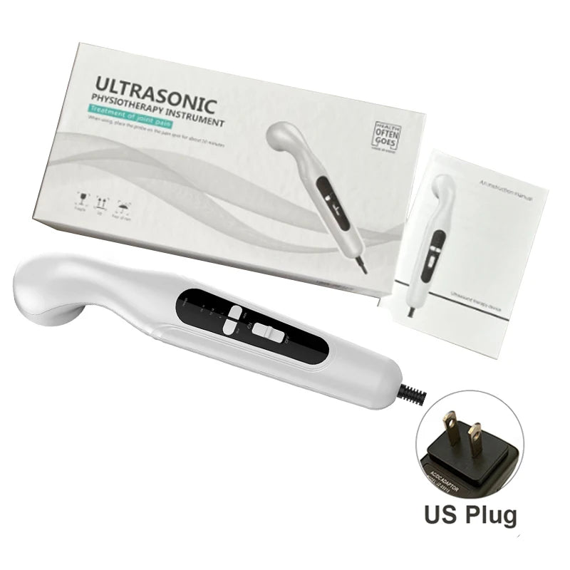 Portable Ultrasound Therapy Machine – Pain Relief & Physiotherapy Device for Arthritis
