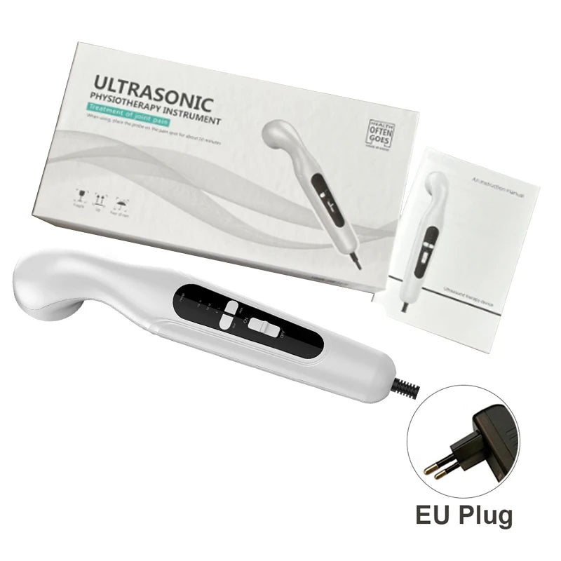 Portable Ultrasound Therapy Machine – Pain Relief & Physiotherapy Device for Arthritis