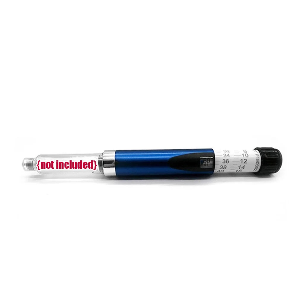 Magic Wrinkle Care Pen – Facial Line Lifter with Sterile Cartridge for Tear Trough & Anti-Aging Treatment