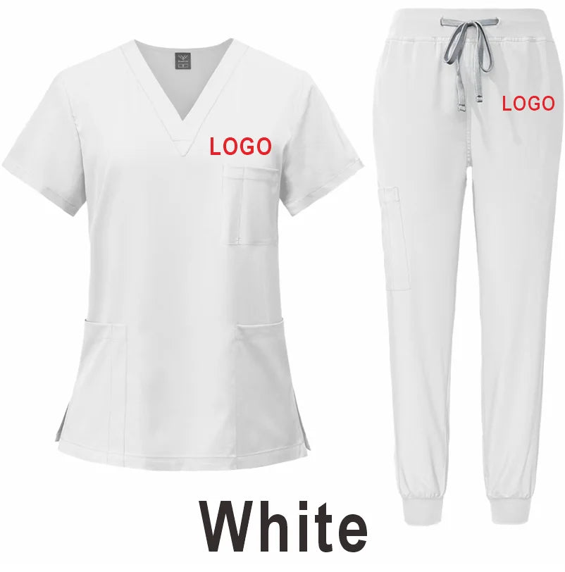 Customized Quick-Drying Medical Blouse & Overalls – Unisex Nurses, Doctors, Pet Hospital & Beautician Uniforms