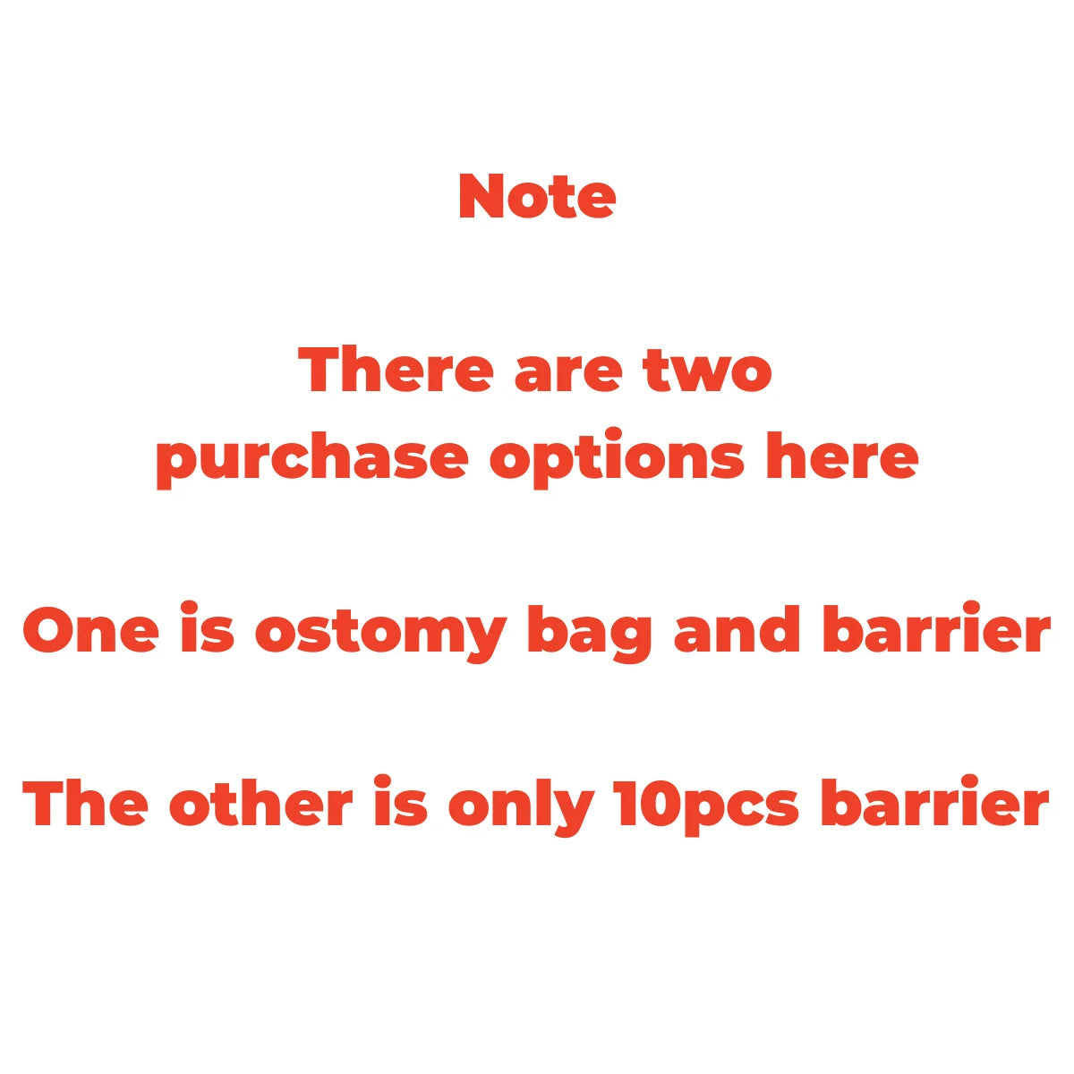 Two-Piece Colostomy Bag Set with Clamp Clips – 10 or 15 Bags + 6 Barriers for Ostomy Patient Care
