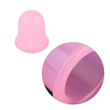 Silicone Vacuum Cup Suction Cups Vacuum Cans Massage Body Face Neck Massage Suction Cup Health Care Cellulite Massage Tools