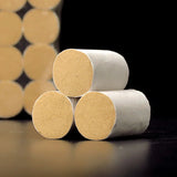 54Pcs Moxibustion Sticks Moxa Rolls Heating Acupunture Therapy Meridian Warm Massage Body Massager Wild Mugwort Argy Wormwood