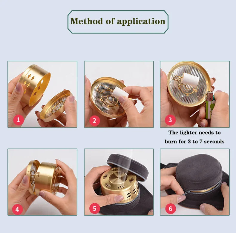 54Pcs Moxibustion Sticks Moxa Rolls Heating Acupunture Therapy Meridian Warm Massage Body Massager Wild Mugwort Argy Wormwood