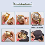 54Pcs Moxibustion Sticks Moxa Rolls Heating Acupunture Therapy Meridian Warm Massage Body Massager Wild Mugwort Argy Wormwood