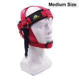 Multifunction Neck Workout Head Harness – Weight Lifting Strap with Chin Pad for Strength & Power