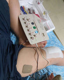 EMS Electroacupuncture Electric Muscle Stimulator Low Frequency Muscle Stimulation Massage Device For Relaxing And Physiotherapy