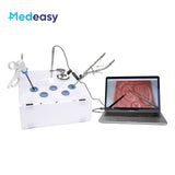 Medical Suture Practice Kit – Surgical Training Set with Skin Pad Model & Tools for Students