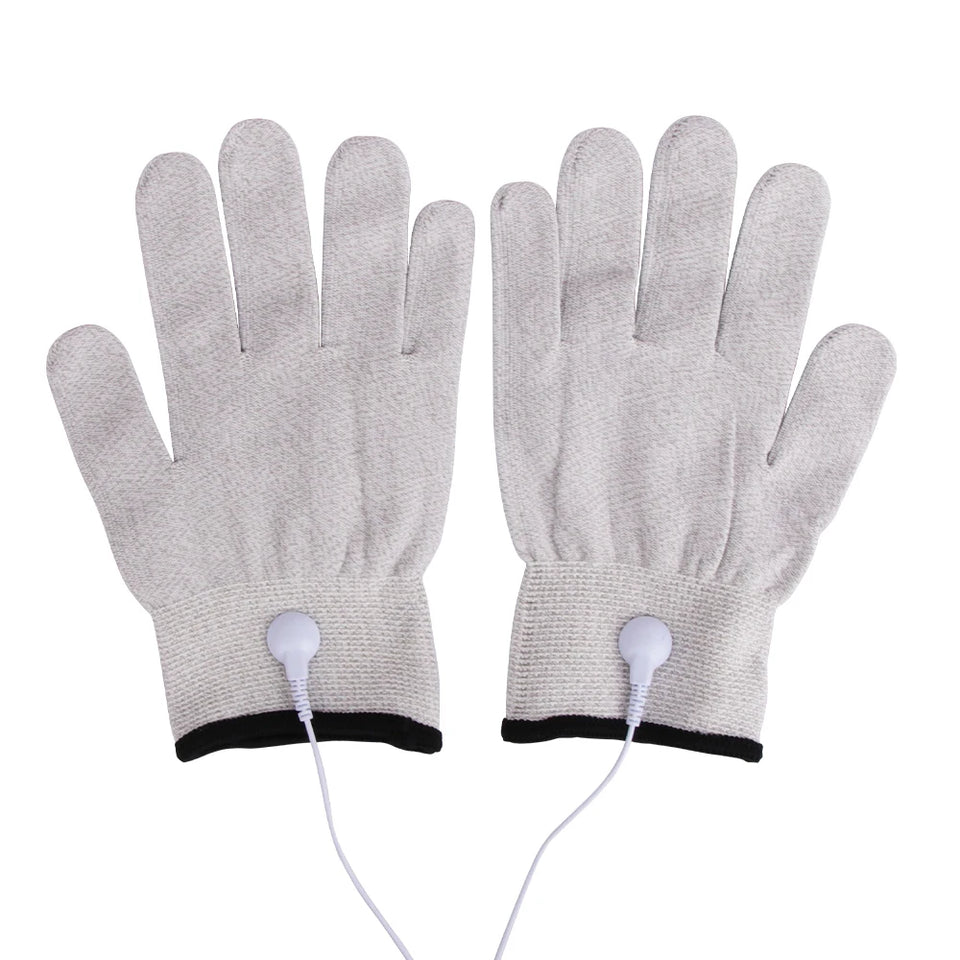 Full Body Tens Muscle Electrostimulator EMS Acupuncture Therapy Massage 16pads Digital Meridian Physiotherapy Apparatus Full Set