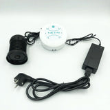 Detox Ion Electric Foot Spa Bath Massager Machine Foot Bath Cleaning Footspa Vibrating Whirlpool Care Arrays Aqua Health Therapy