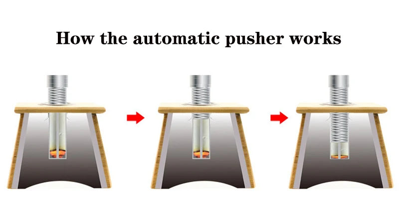 Moxibustion Box Nature Bamboo Burner Warm Acupuntura Massage Therapy Moxa Stick Body Acupoint Massager Health Care Relieve Pain