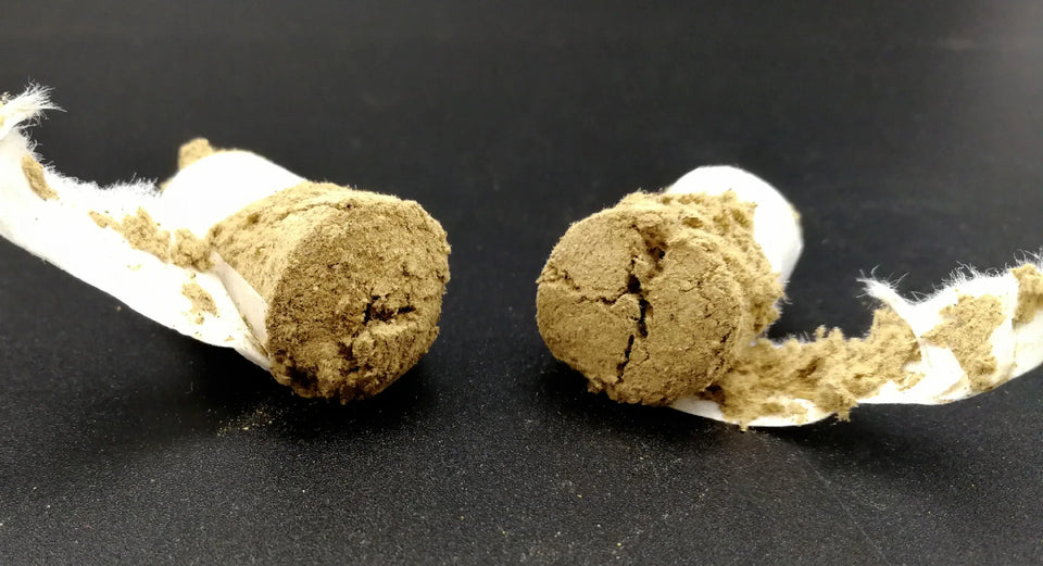 54Pcs Moxibustion Sticks Moxa Rolls Heating Acupunture Therapy Meridian Warm Massage Body Massager Wild Mugwort Argy Wormwood