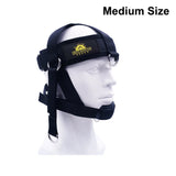 Multifunction Neck Workout Head Harness – Weight Lifting Strap with Chin Pad for Strength & Power