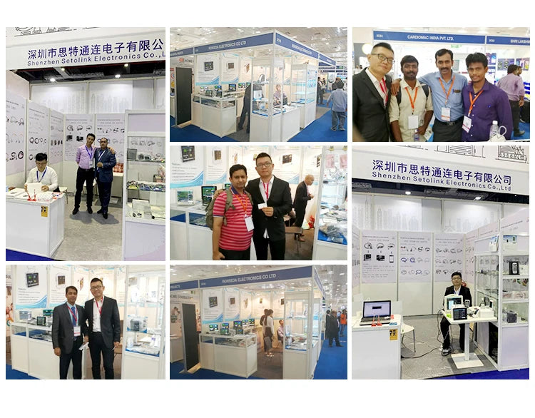 Full Set ECG Electrodes – Chest Suction Balls & Limb Clamp Clips, Dual/Multi-Function EKG Electrodes for Adult ECG Machines