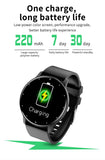LIGE 2025 Smart Watch – Waterproof Fitness Tracker with Heart Rate Monitor for Women & Men, Compatible with Android & iOS