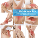 Full Body Tens Muscle Electrostimulator EMS Acupuncture Therapy Massage 16pads Digital Meridian Physiotherapy Apparatus Full Set