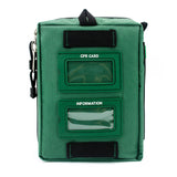 BearHoHo Size M First Aid Kit – Professional Medical Rescue Kit for Outdoor, Car, Travel, School & Hiking Emergencies