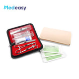 Medical Suture Practice Kit – Surgical Training Set with Skin Pad Model & Tools for Students