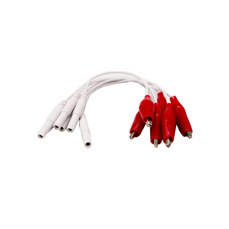 EMS Electroacupuncture Electric Muscle Stimulator Low Frequency Muscle Stimulation Massage Device For Relaxing And Physiotherapy