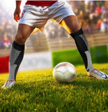 Men’s Compression Socks – Sports, Running, Nursing & Hiking Support Socks for Varicose Veins and Circulation