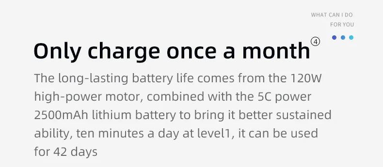 Booster M2-D Deep Tissue Massage Gun – Portable Percussion Muscle Massager