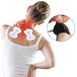 Full Body Tens Muscle Electrostimulator EMS Acupuncture Therapy Massage 16pads Digital Meridian Physiotherapy Apparatus Full Set