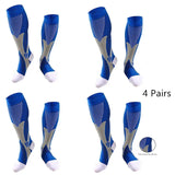 Men’s Compression Socks – Sports, Running, Nursing & Hiking Support Socks for Varicose Veins and Circulation