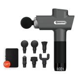 Booster M2-D Deep Tissue Massage Gun – Portable Percussion Muscle Massager