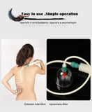 32pcs Massage Vacuum Cupping Therapy Set Thicker Magnetic Aspirating Cupping Cans Acupuncture Massage Suction Cup With Tube Jars