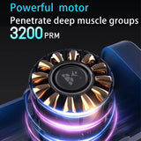 Booster M2-D Deep Tissue Massage Gun – Portable Percussion Muscle Massager