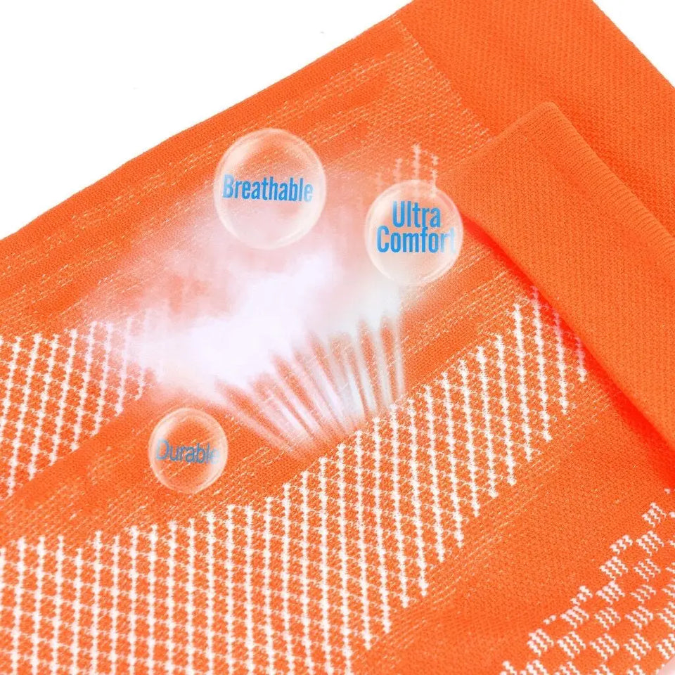 Men’s Compression Socks – Sports, Running, Nursing & Hiking Support Socks for Varicose Veins and Circulation