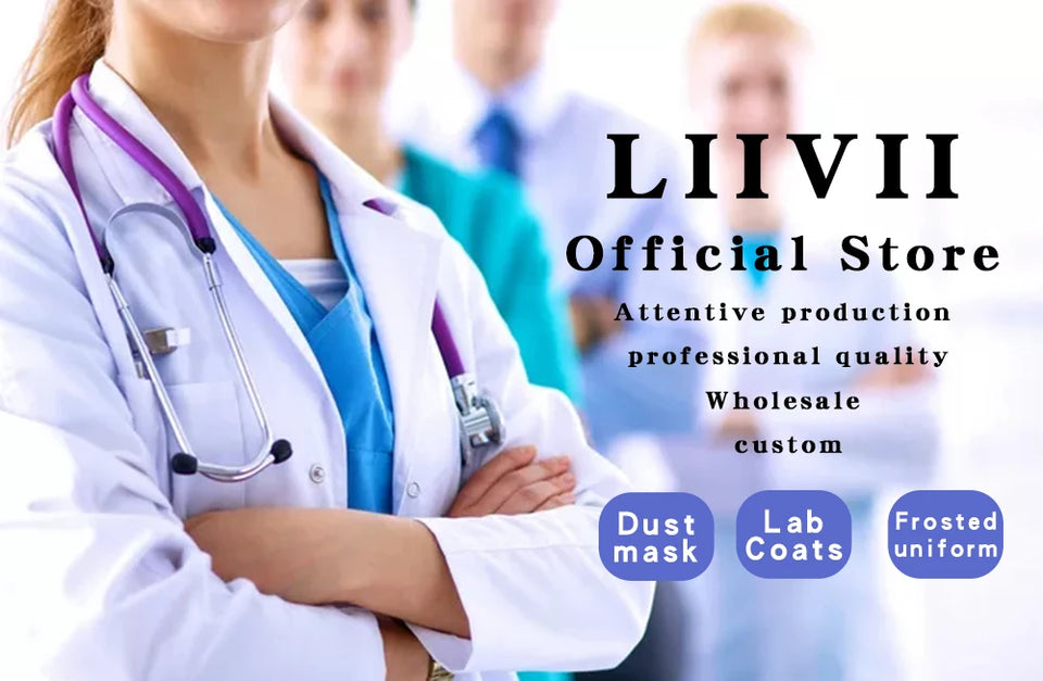 Unisex Medical Scrub Set with Pockets – Jogger-Style Nurse & Doctor Uniform for Clinical, Surgical & Veterinary Work