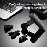 Booster Mini X Portable Massage Gun – Deep Tissue Percussion Massager