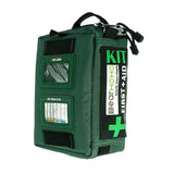 Compact 3-Section First Aid Kit Bag – Lightweight Emergency Medical Rescue Kit for Outdoors, Car, School & Hiking