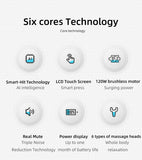 Booster M2-D Deep Tissue Massage Gun – Portable Percussion Muscle Massager