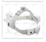 5W LED Dental & Surgical Headlight – Medical Headlamp for ENT, Loupes, and Dentistry