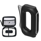 Electric Heating Fascia Massager Body Scraping Microcurrent Vibration Muscle Relaxation Body Lifting Guasha Massage Knife