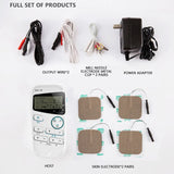 SDZ-IIB Portable Electroacupuncture Nerve and Muscle Stimulator Electro Acupuncture Treatment Instrument 3 Waveform