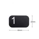 Dental X-Ray Phosphor Plates – Digital Imaging Sensor Boards Without Metal Plate for Dentistry