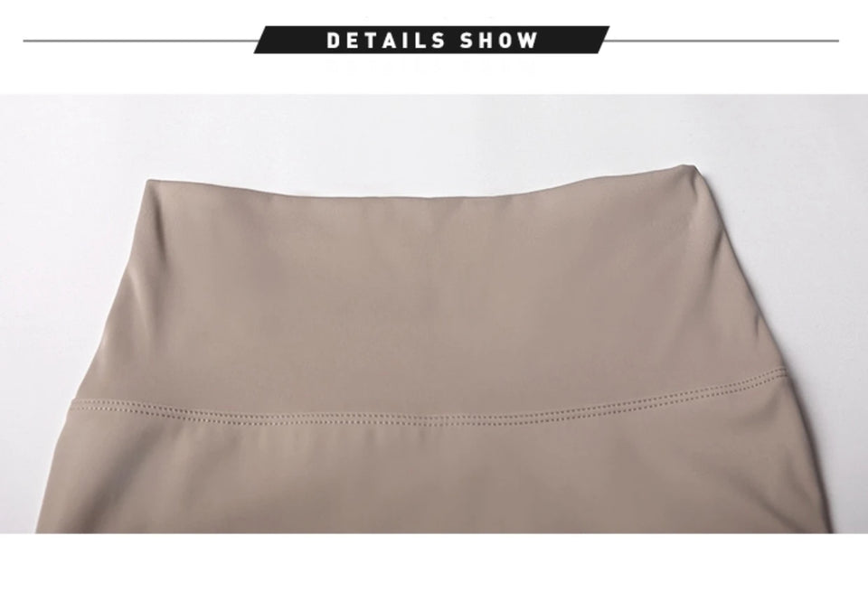 2024 Seamless Peach-Lift Yoga Pants – High-Waist Breathable Fitness Leggings for Women