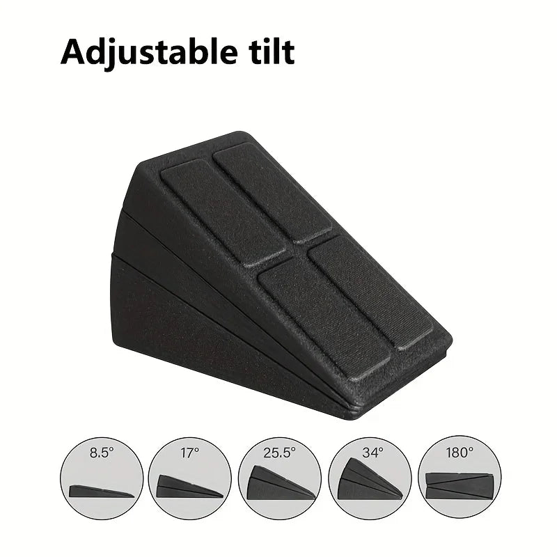Adjustable Fitness Slant Board – EPP Stretch & Squat Pad for Calf and Leg Stretching