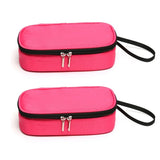 Portable Insulin Cooling Bag – Waterproof Thermal Diabetic Pill Organizer (5 Colors, No Gel)