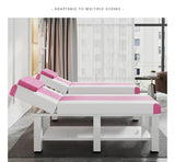 Professional Massage Stretcher Lit De Spa Stretchers Portable Bed Beautician Table Camillas Electricas Para Spa De Belleza